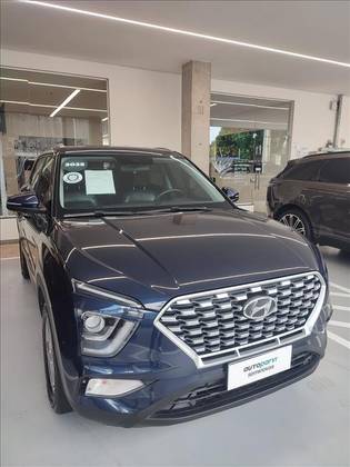 HYUNDAI CRETA 1.0 TGDI FLEX COMFORT AUTOMÁTICO HYUNDAI CRETA 1.0 TGDI FLEX COMFORT AUTOMÁTICO